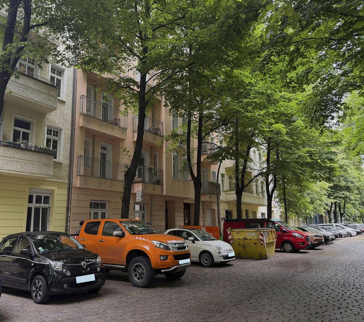 3 bedroom flat for sale, 98 m², Berlin Friedrichshain, Berlin 3 bedroom flat for sale, 98 m², Berlin Friedrichshain, Berlin