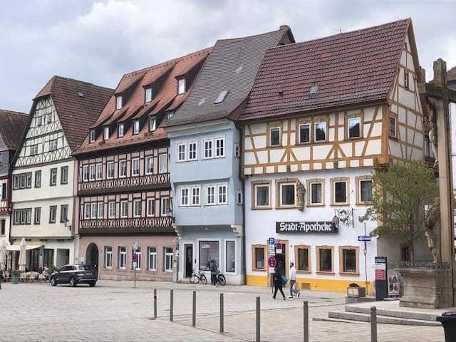 5 bedroom flat for sale, 169 m², Ochsenfurt, Bavaria 5 bedroom flat for sale, 169 m², Ochsenfurt, Bavaria