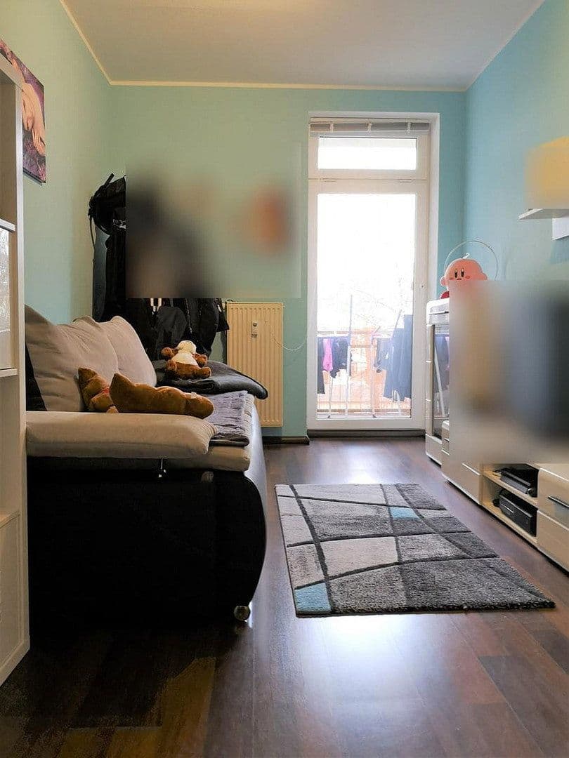 3 bedroom flat to rent, 80 m², Chemnitz, Saxony 3 bedroom flat to rent, 80 m², Chemnitz, Saxony