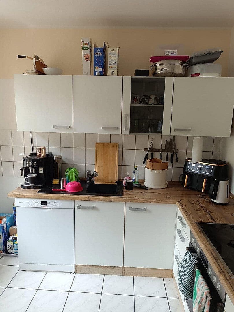 3 bedroom flat to rent, 80 m², Chemnitz, Saxony 3 bedroom flat to rent, 80 m², Chemnitz, Saxony