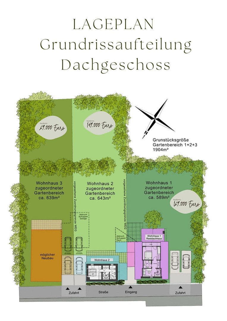 house for sale, 48 m², Drochtersen, Lower Saxony house for sale, 48 m², Drochtersen, Lower Saxony