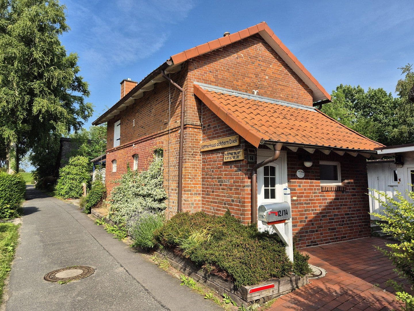 house for sale, 48 m², Drochtersen, Lower Saxony house for sale, 48 m², Drochtersen, Lower Saxony