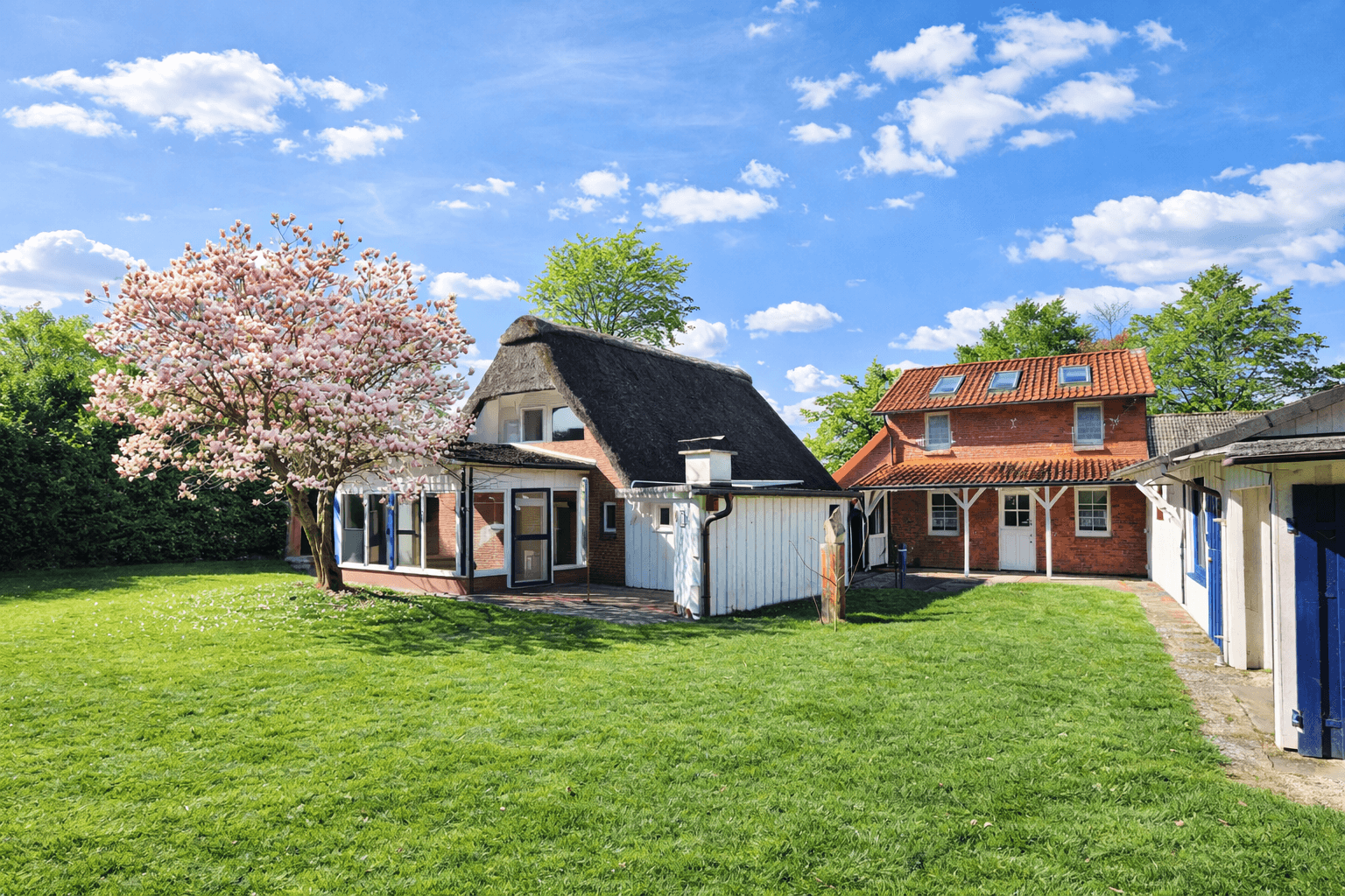 house for sale, 48 m², Drochtersen, Lower Saxony house for sale, 48 m², Drochtersen, Lower Saxony