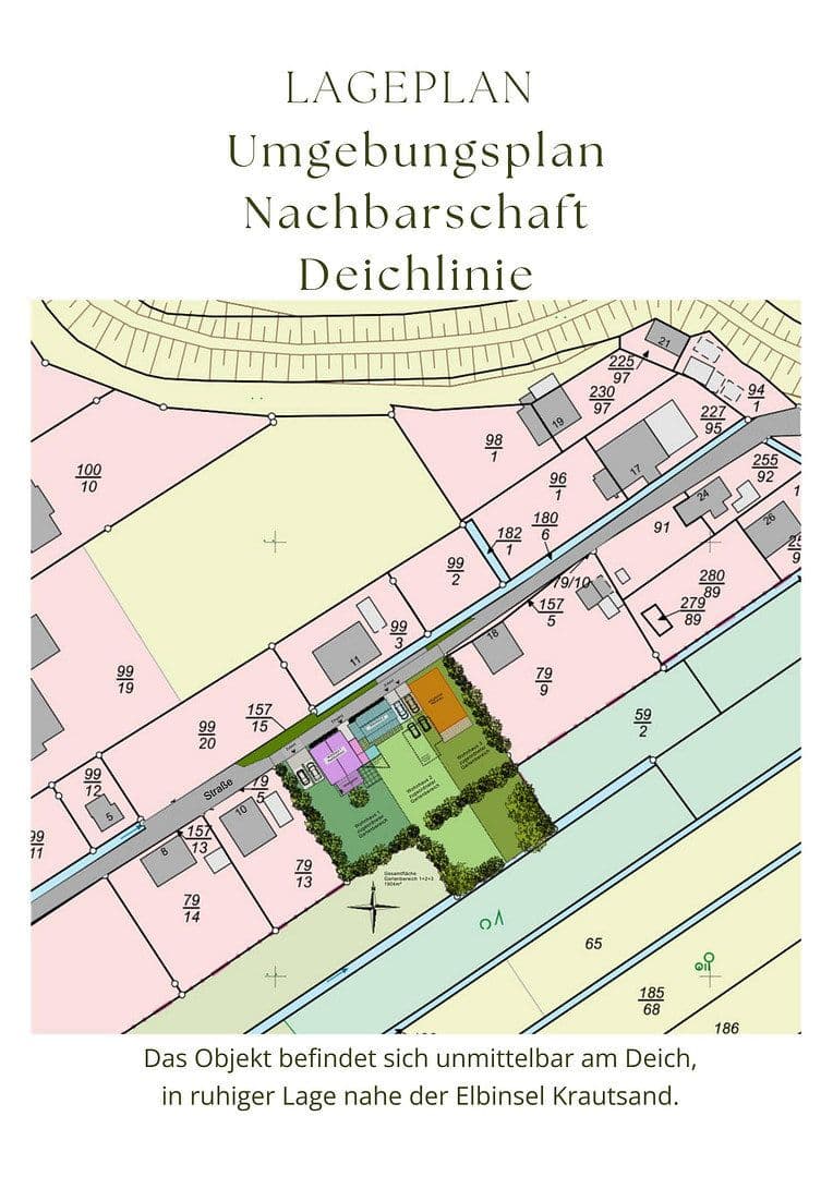 house for sale, 48 m², Drochtersen, Lower Saxony house for sale, 48 m², Drochtersen, Lower Saxony