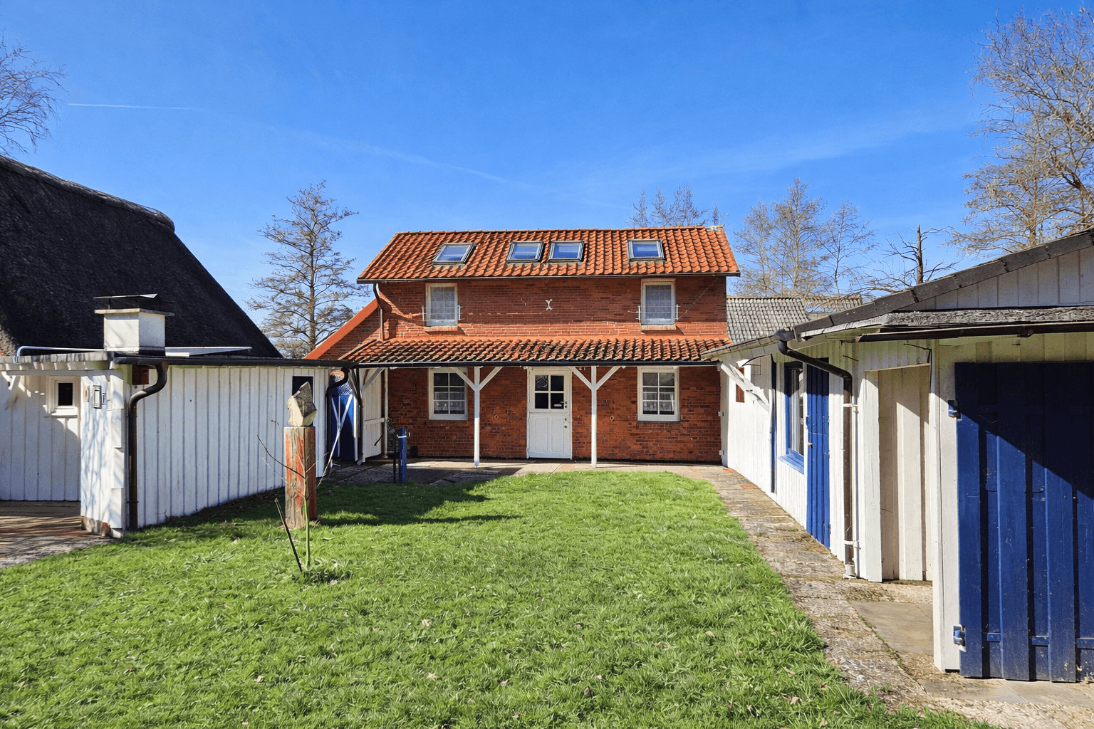 house for sale, 48 m², Drochtersen, Lower Saxony house for sale, 48 m², Drochtersen, Lower Saxony