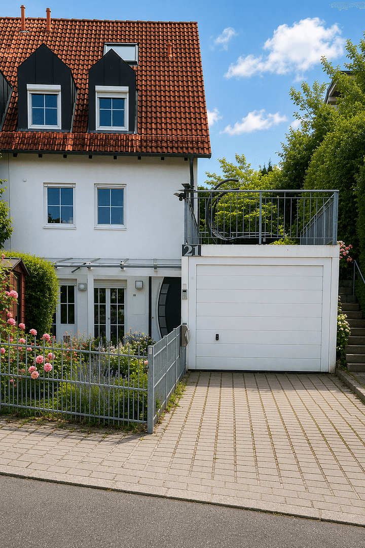 house for sale, 135 m², Landshut, Bavaria house for sale, 135 m², Landshut, Bavaria