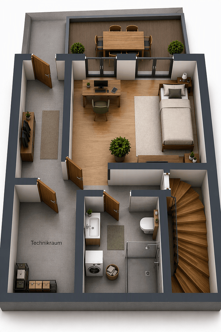 house for sale, 135 m², Landshut, Bavaria house for sale, 135 m², Landshut, Bavaria
