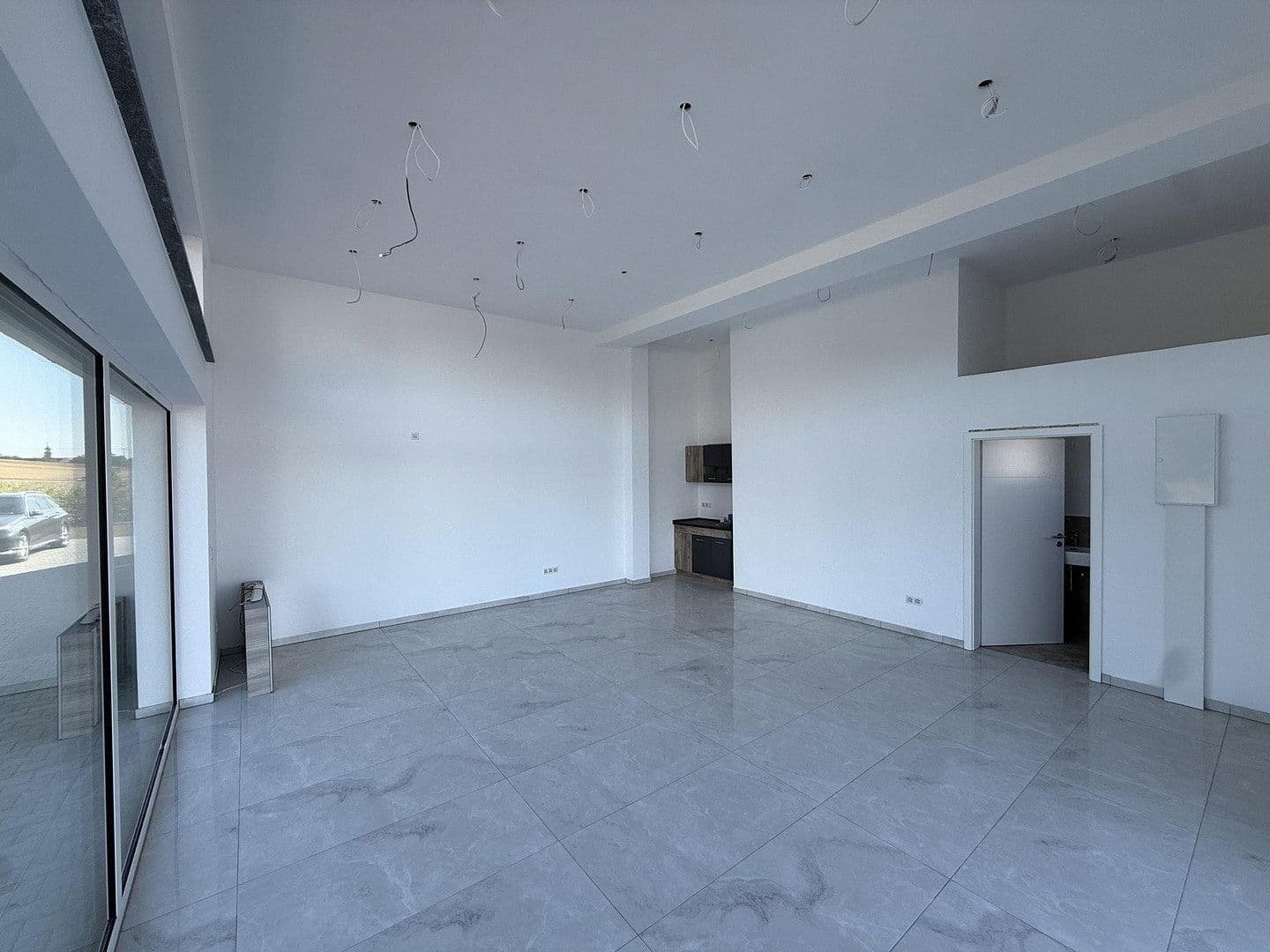 non-residential property to rent, 40 m², Am Römerhof 16, Münzenberg, Hesse non-residential property to rent, 40 m², Am Römerhof 16, Münzenberg, Hesse