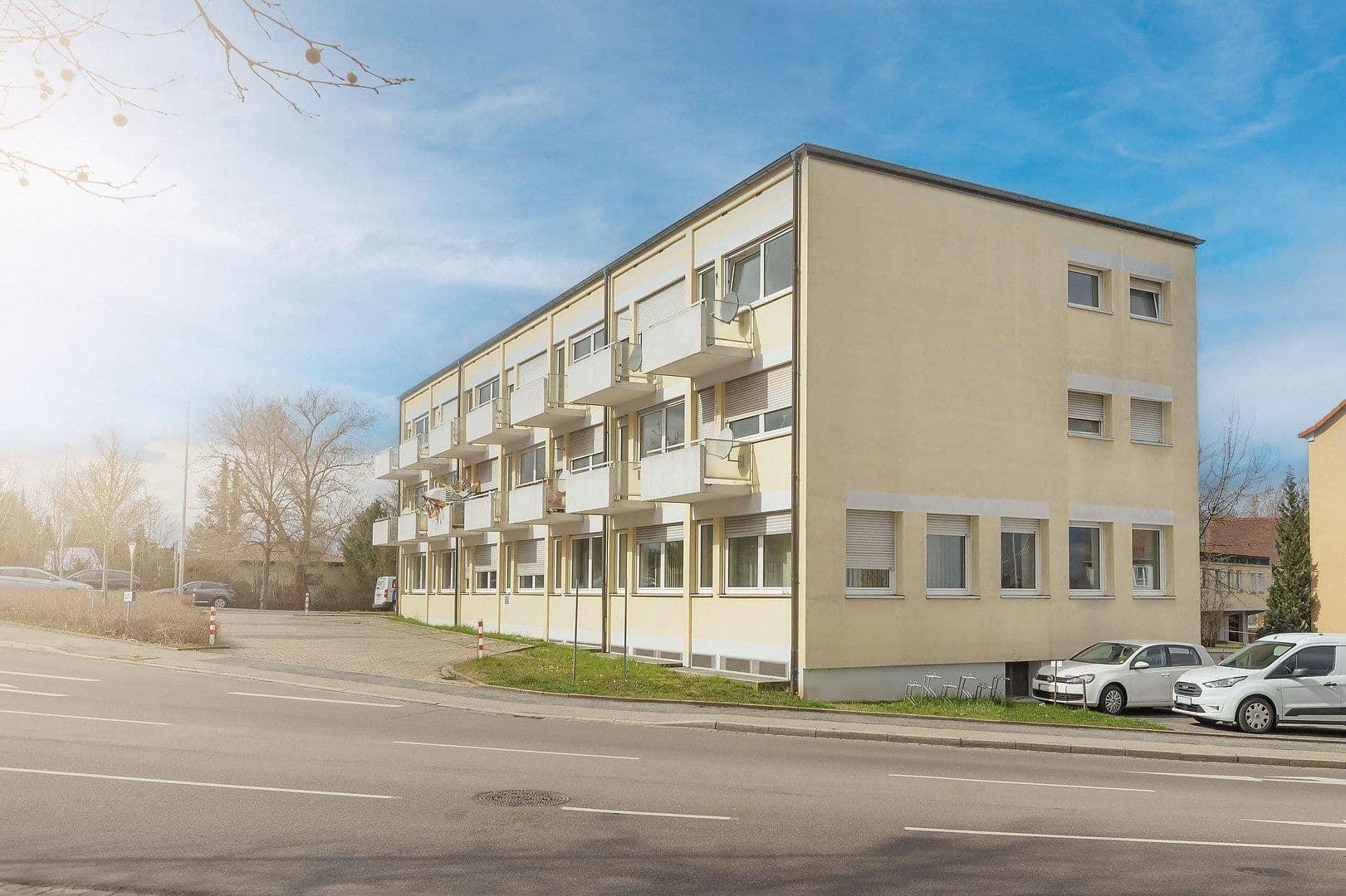 1 bedroom flat to rent, 40 m², Philipp-Zorn-Straße 66, Ansbach, Bavaria 1 bedroom flat to rent, 40 m², Philipp-Zorn-Straße 66, Ansbach, Bavaria