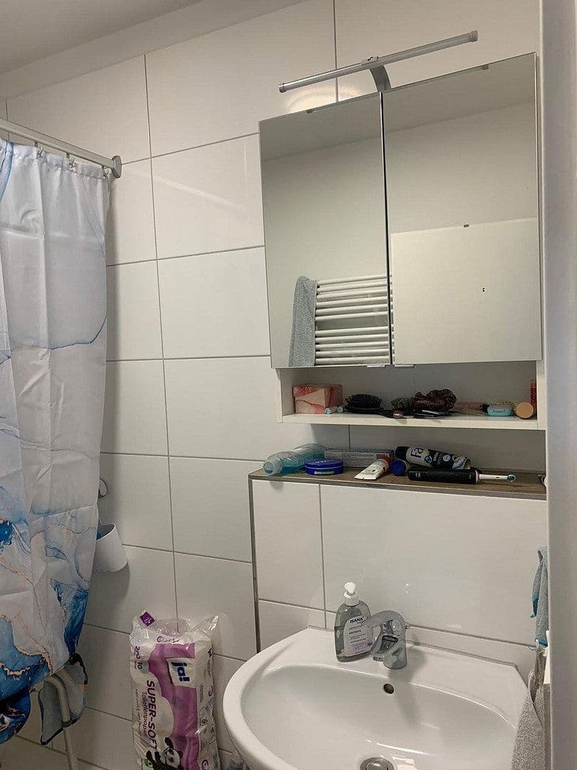 Studio flat for sale, 51 m², Frankfurt am Main, Hesse Studio flat for sale, 51 m², Frankfurt am Main, Hesse