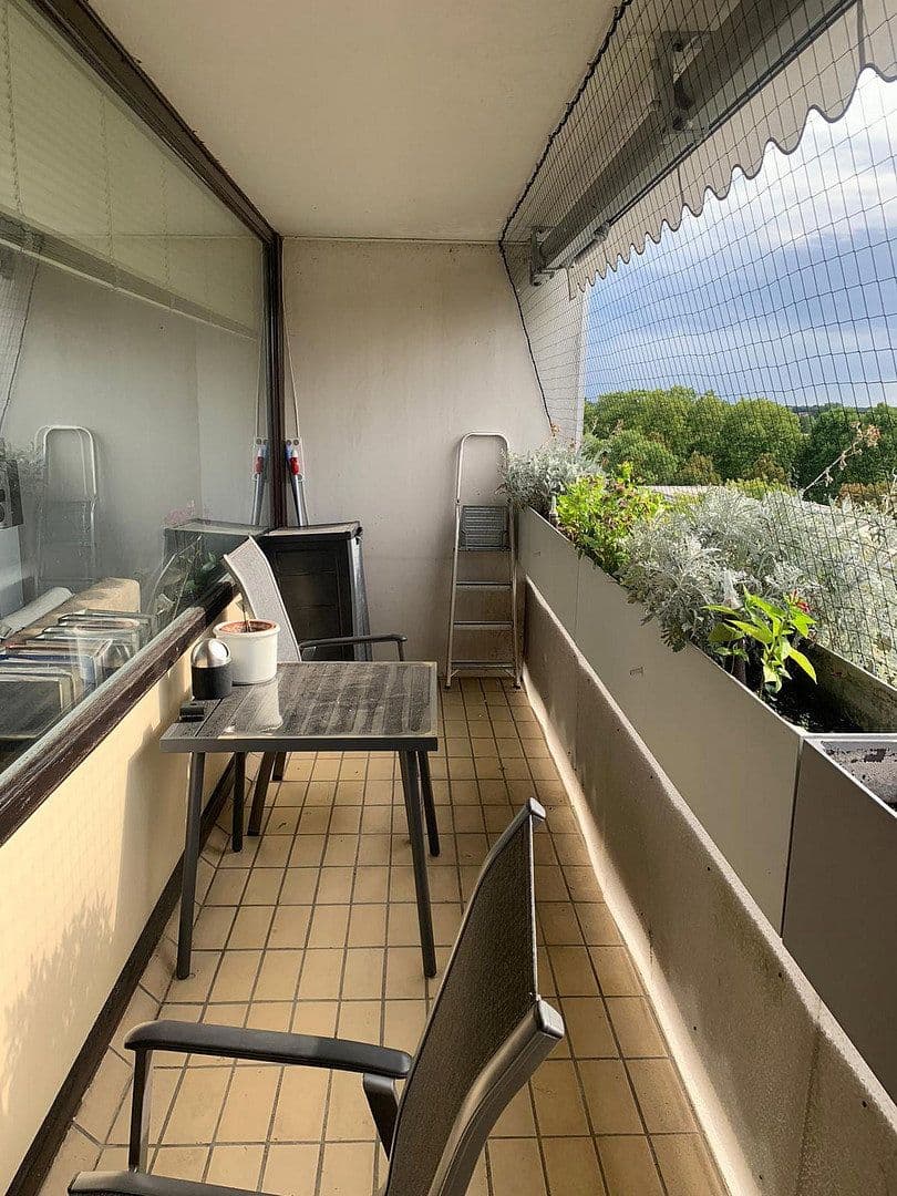 Studio flat for sale, 51 m², Frankfurt am Main, Hesse Studio flat for sale, 51 m², Frankfurt am Main, Hesse