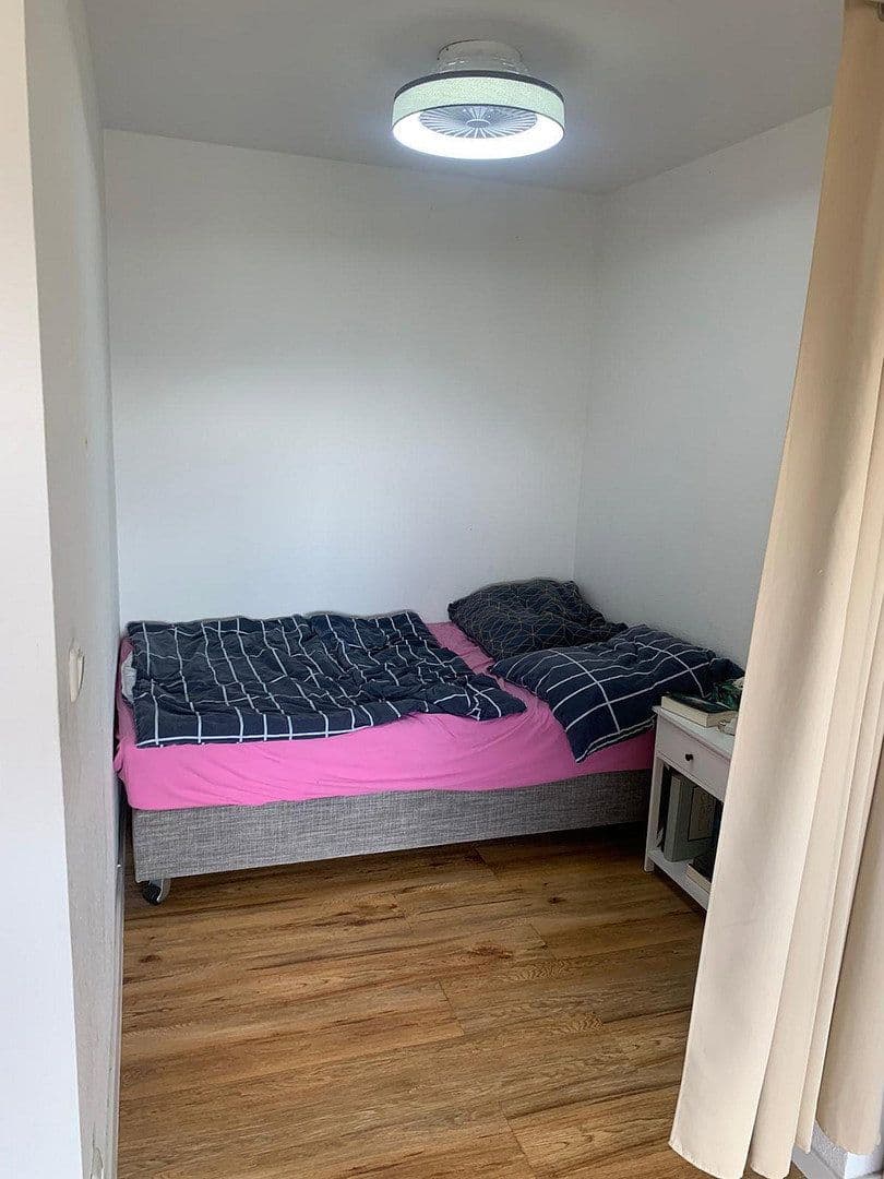 Studio flat for sale, 51 m², Frankfurt am Main, Hesse Studio flat for sale, 51 m², Frankfurt am Main, Hesse