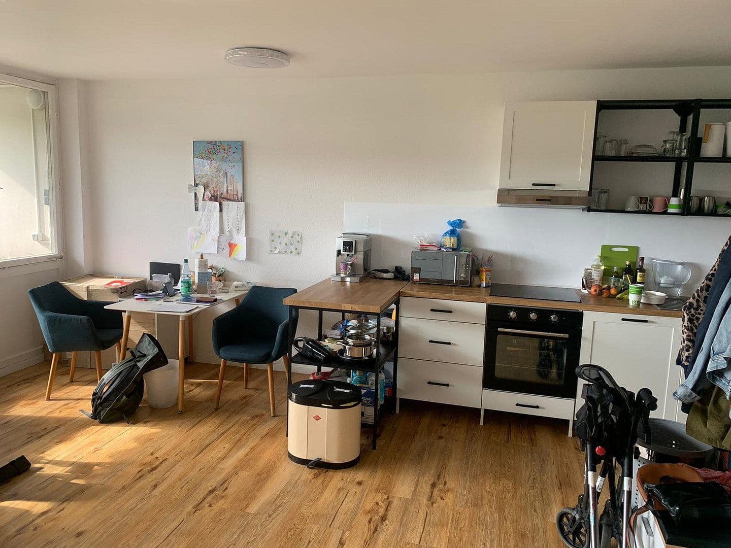 Studio flat for sale, 51 m², Frankfurt am Main, Hesse Studio flat for sale, 51 m², Frankfurt am Main, Hesse