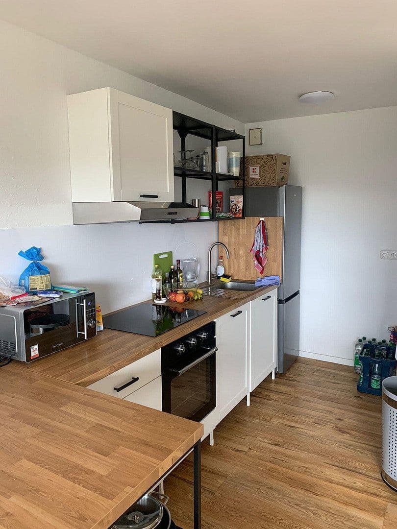 Studio flat for sale, 51 m², Frankfurt am Main, Hesse Studio flat for sale, 51 m², Frankfurt am Main, Hesse