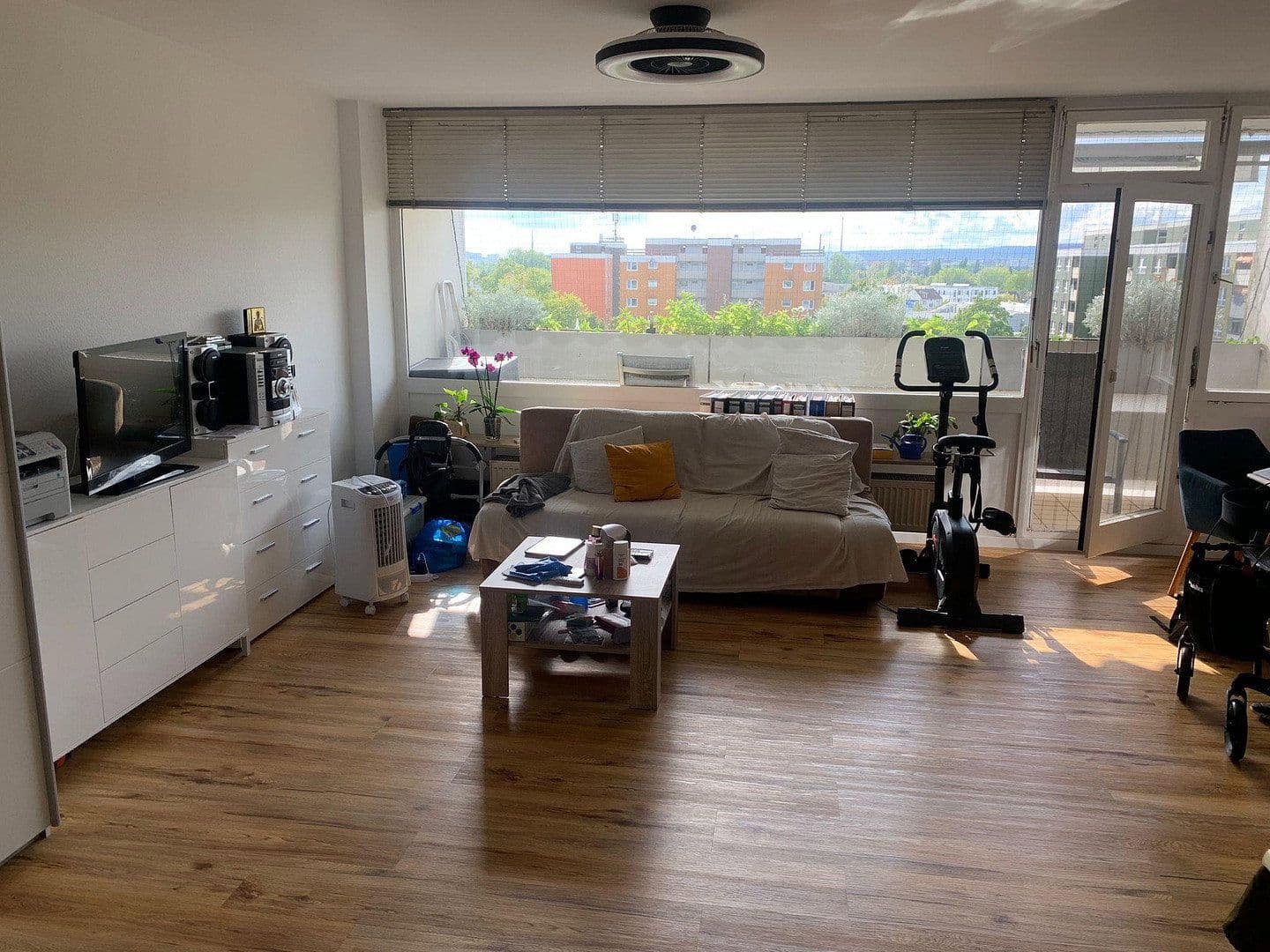 Studio flat for sale, 51 m², Frankfurt am Main, Hesse Studio flat for sale, 51 m², Frankfurt am Main, Hesse