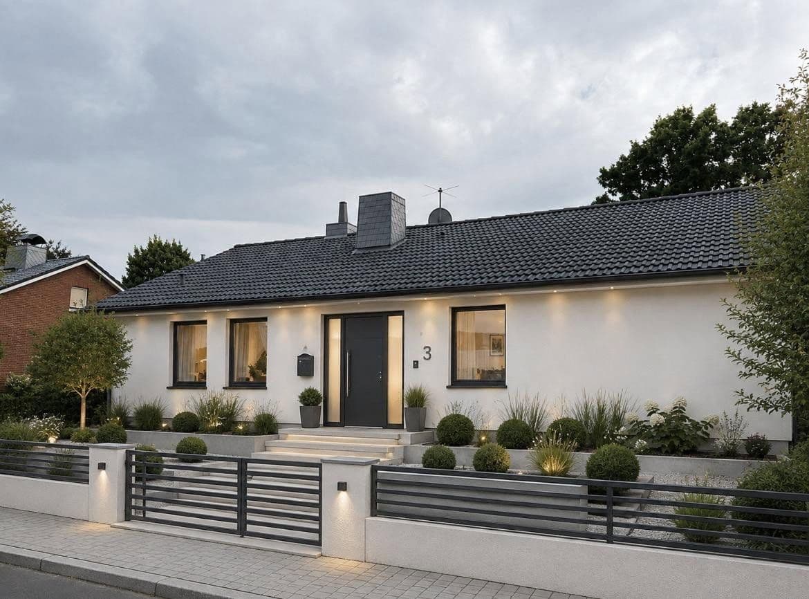 house for sale, 170 m², Wohltorf, Schleswig-Holstein house for sale, 170 m², Wohltorf, Schleswig-Holstein