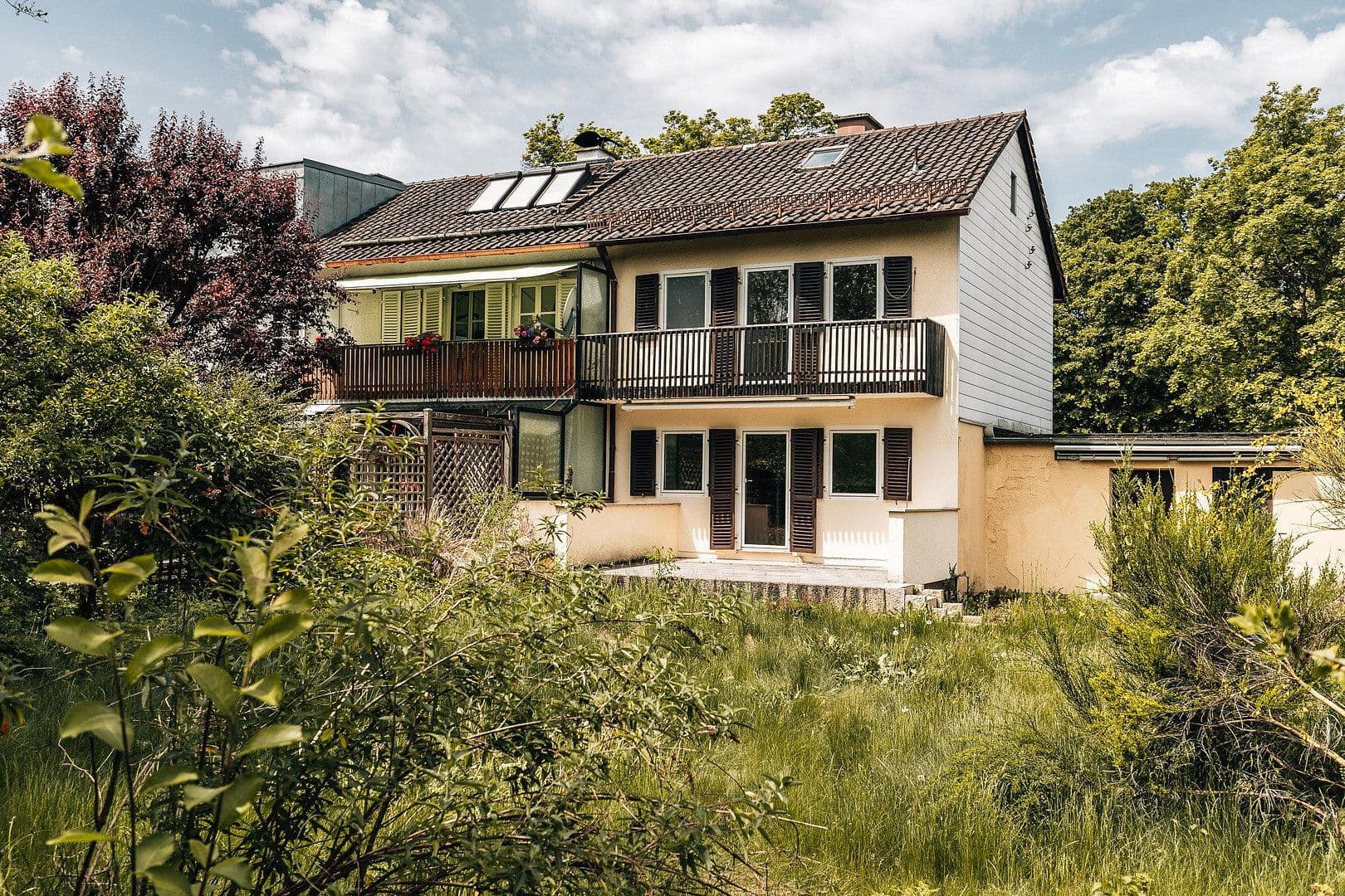house for sale, 76 m², Pullach im Isartal, Bavaria house for sale, 76 m², Pullach im Isartal, Bavaria