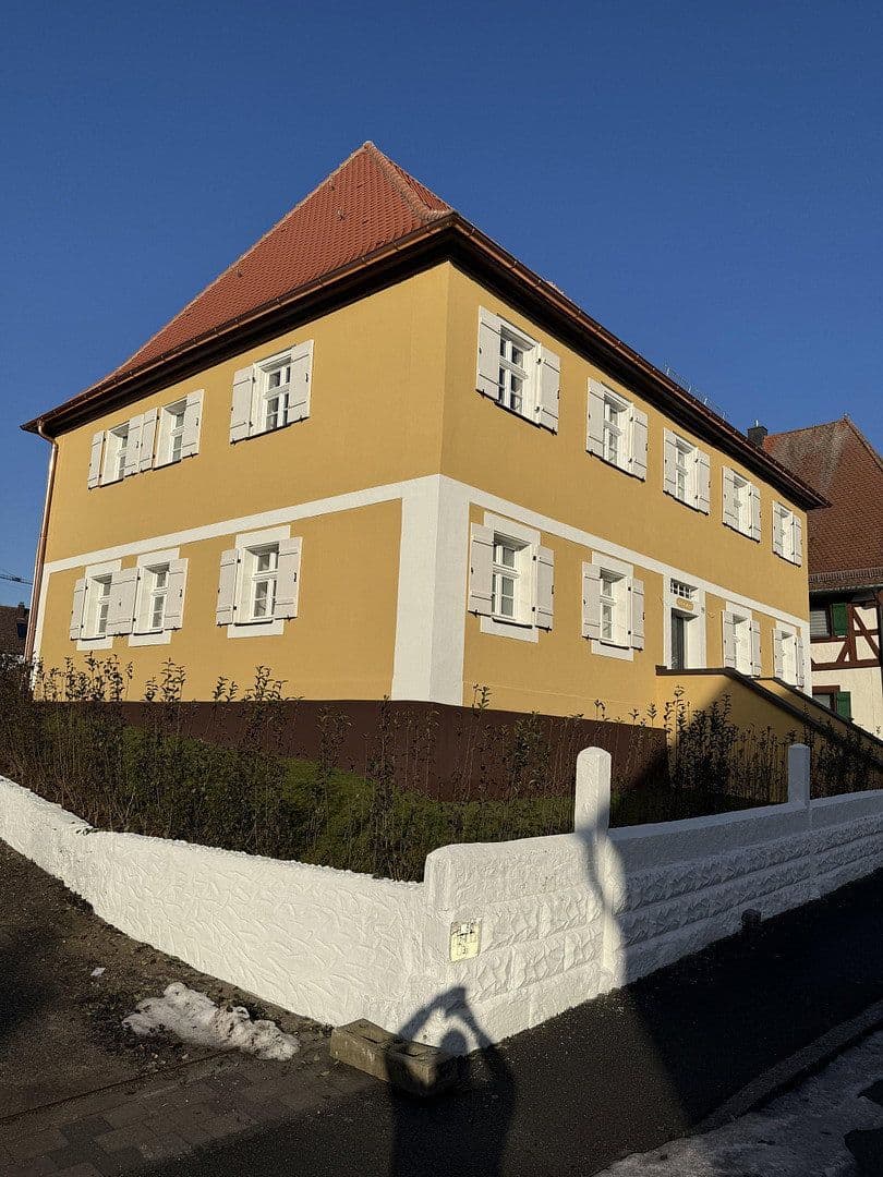 2 bedroom flat for sale, 58 m², Aurachtal, Bavaria 2 bedroom flat for sale, 58 m², Aurachtal, Bavaria