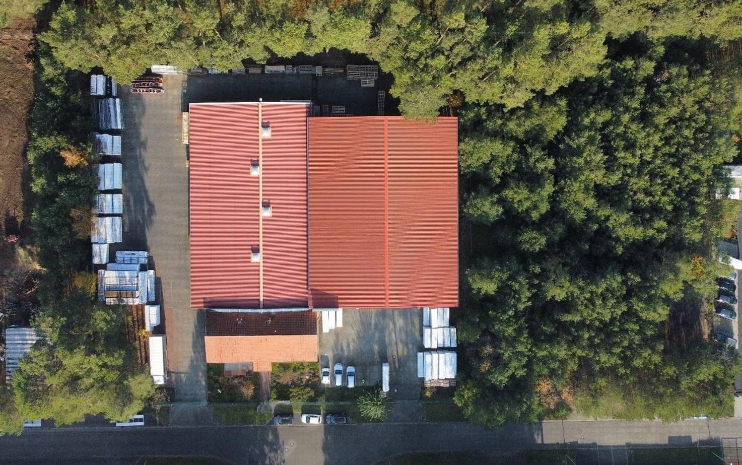 non-residential property for sale, 9,657 m², Borkheide, Brandenburg non-residential property for sale, 9,657 m², Borkheide, Brandenburg