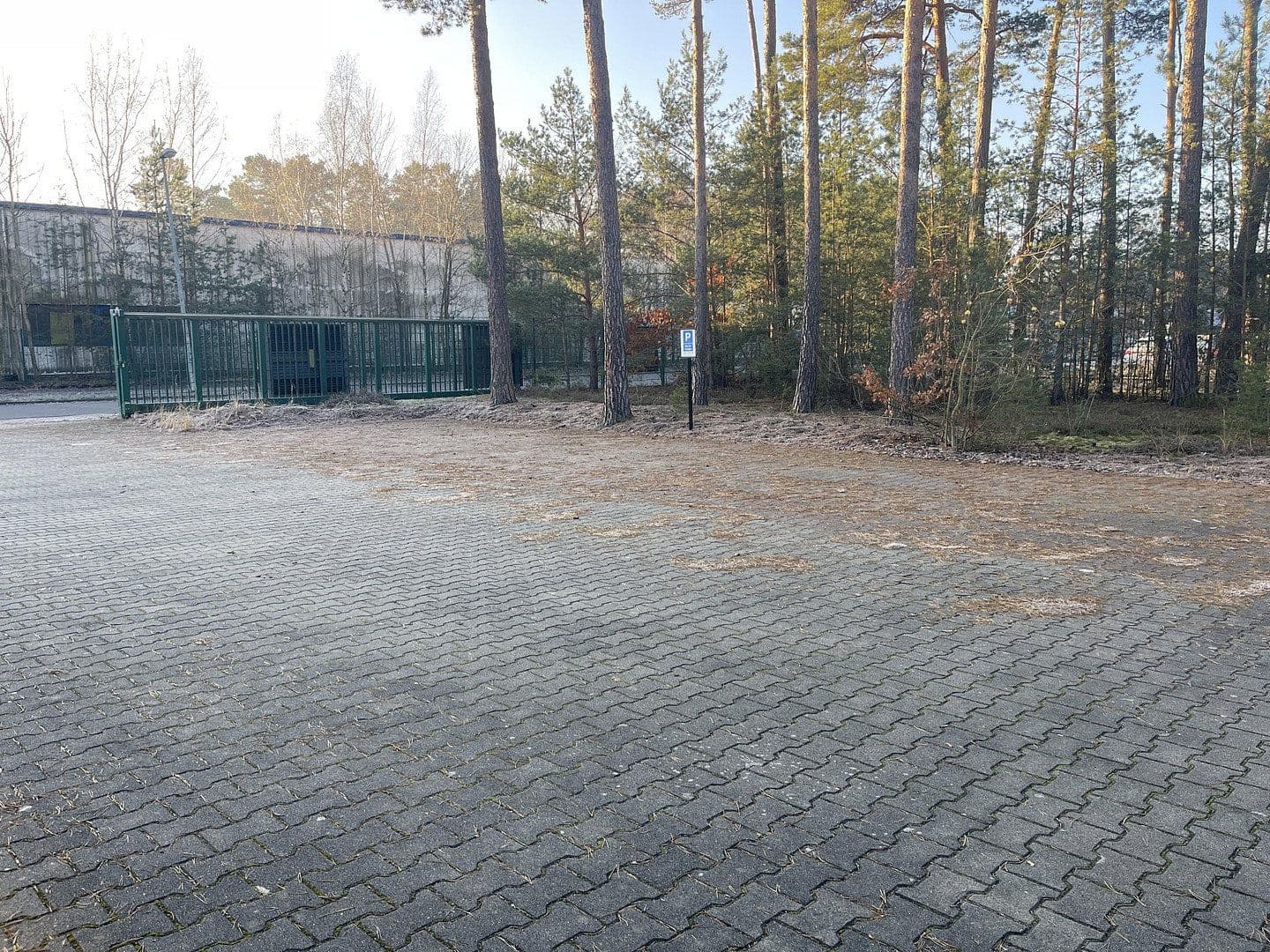 non-residential property for sale, 9,657 m², Borkheide, Brandenburg non-residential property for sale, 9,657 m², Borkheide, Brandenburg