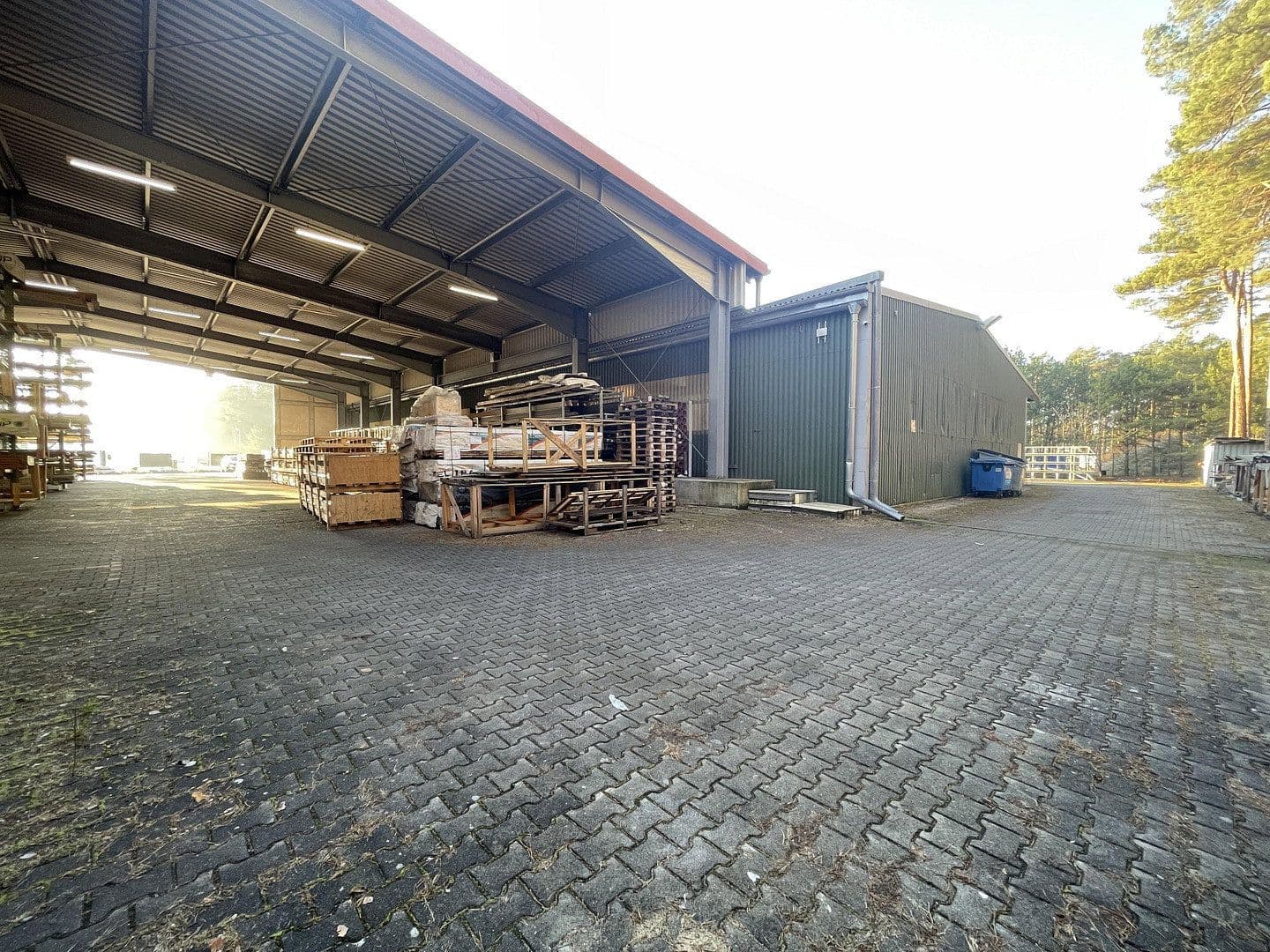 non-residential property for sale, 9,657 m², Borkheide, Brandenburg non-residential property for sale, 9,657 m², Borkheide, Brandenburg