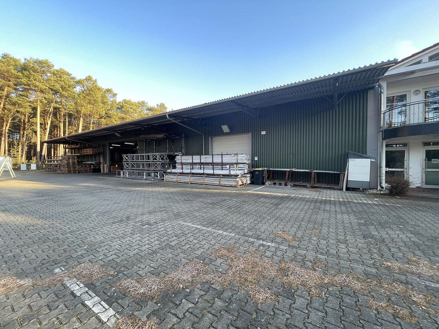 non-residential property for sale, 9,657 m², Borkheide, Brandenburg non-residential property for sale, 9,657 m², Borkheide, Brandenburg