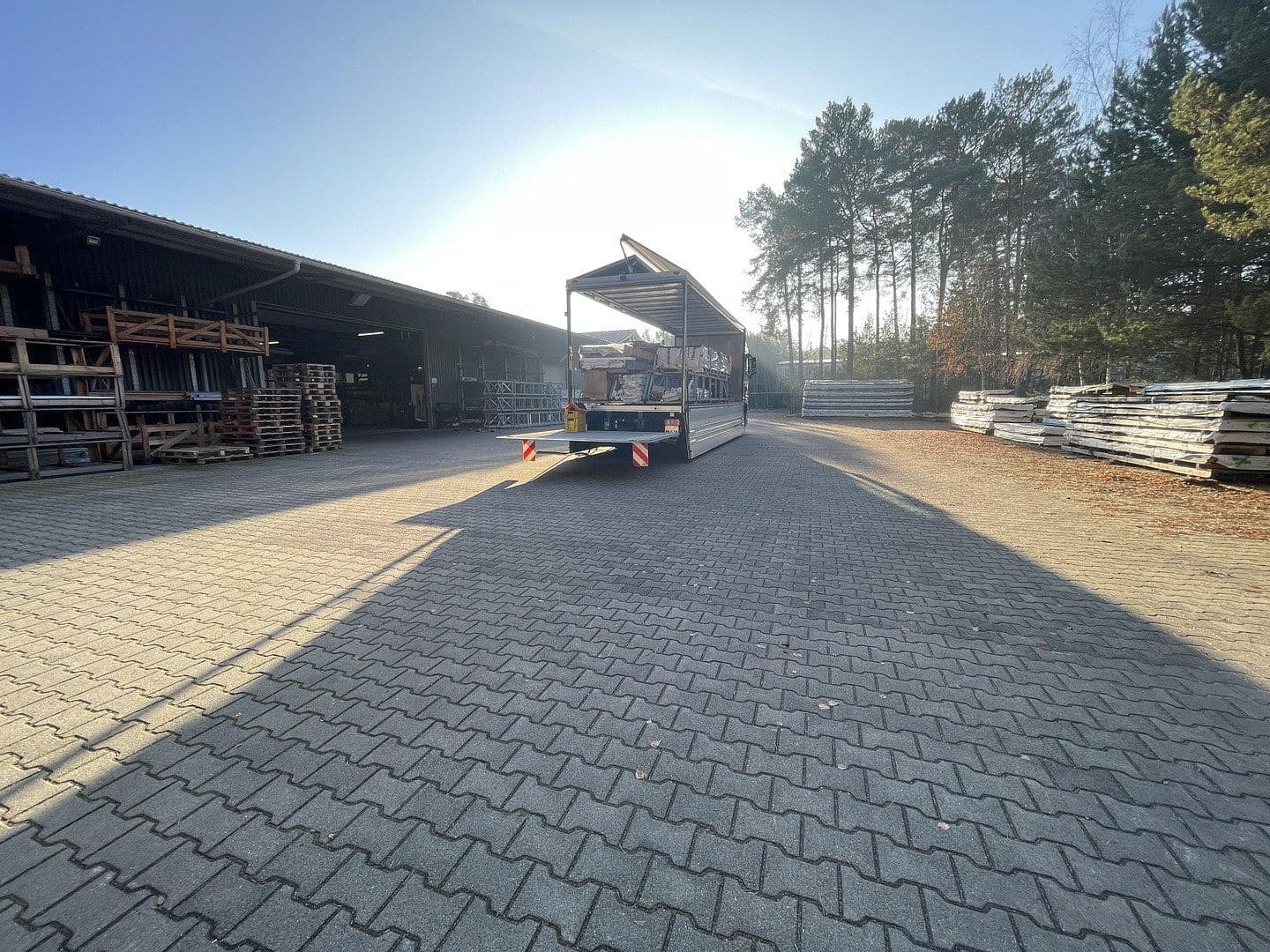 non-residential property for sale, 9,657 m², Borkheide, Brandenburg non-residential property for sale, 9,657 m², Borkheide, Brandenburg