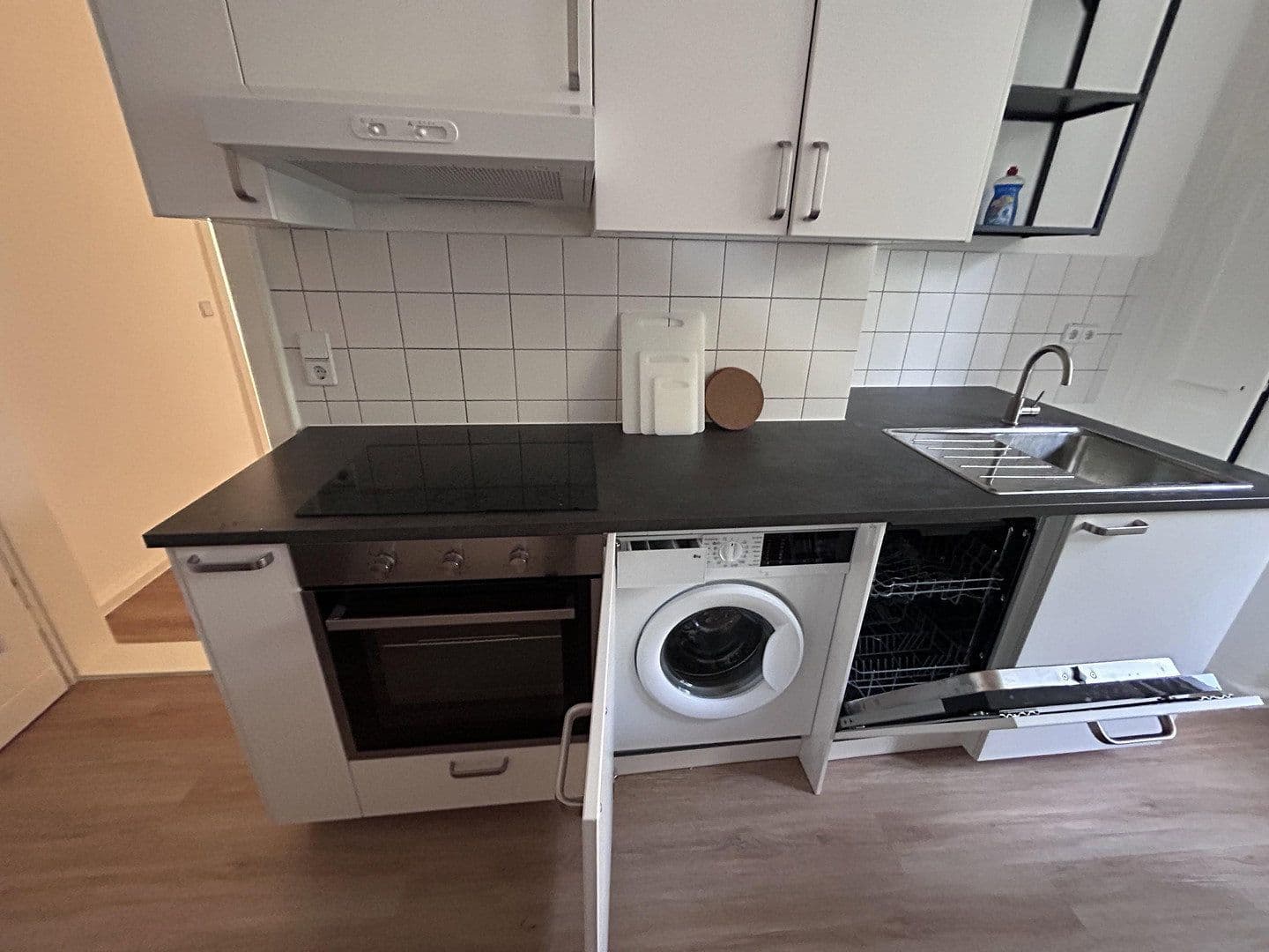 Studio flat to rent, 58 m², Weserstraße 28, Berlin, Berlin Studio flat to rent, 58 m², Weserstraße 28, Berlin, Berlin