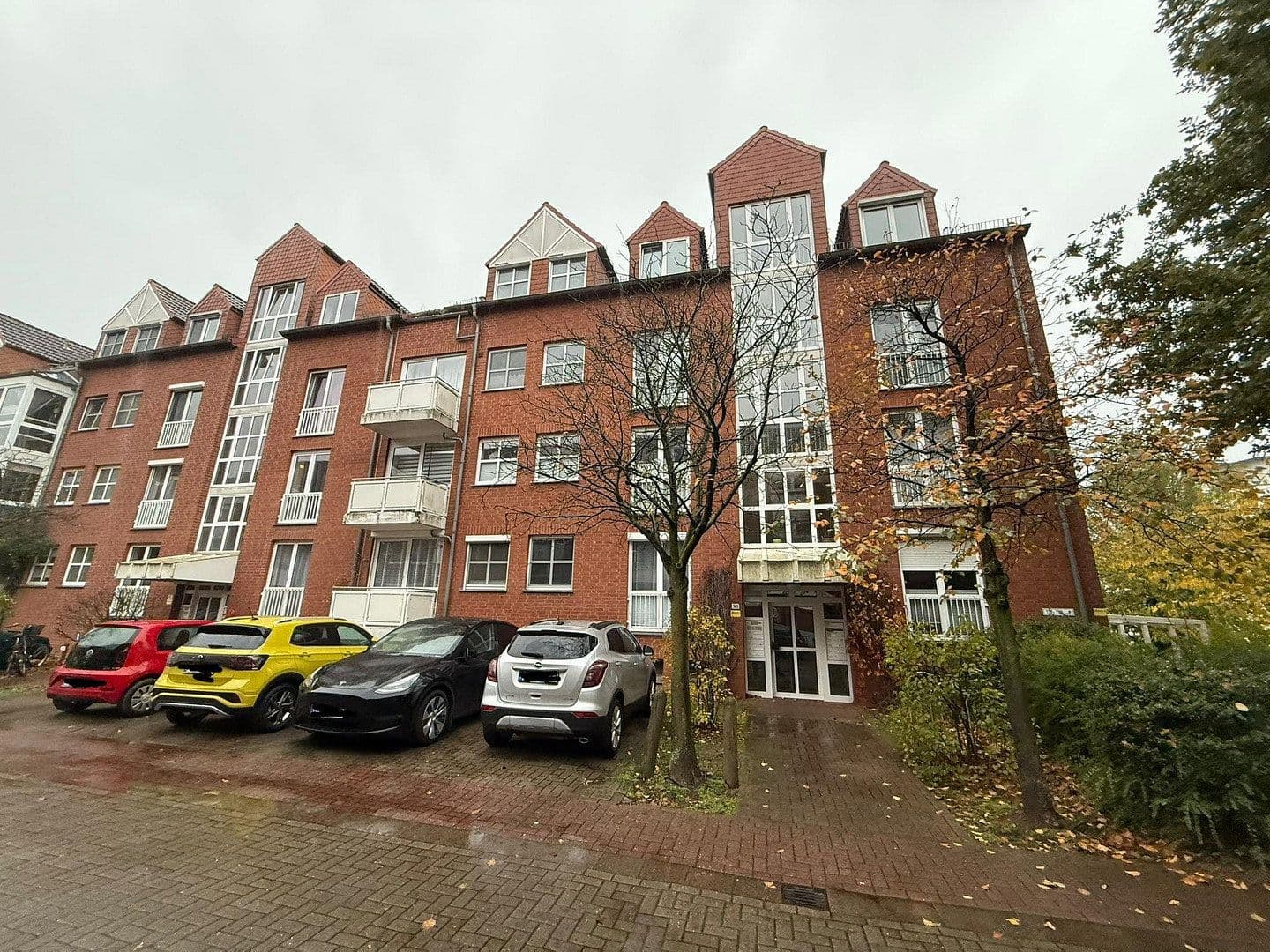 2 bedroom flat to rent, 60 m², Gustav-Heinemann-Straße 109, Bremen, Bremen 2 bedroom flat to rent, 60 m², Gustav-Heinemann-Straße 109, Bremen, Bremen