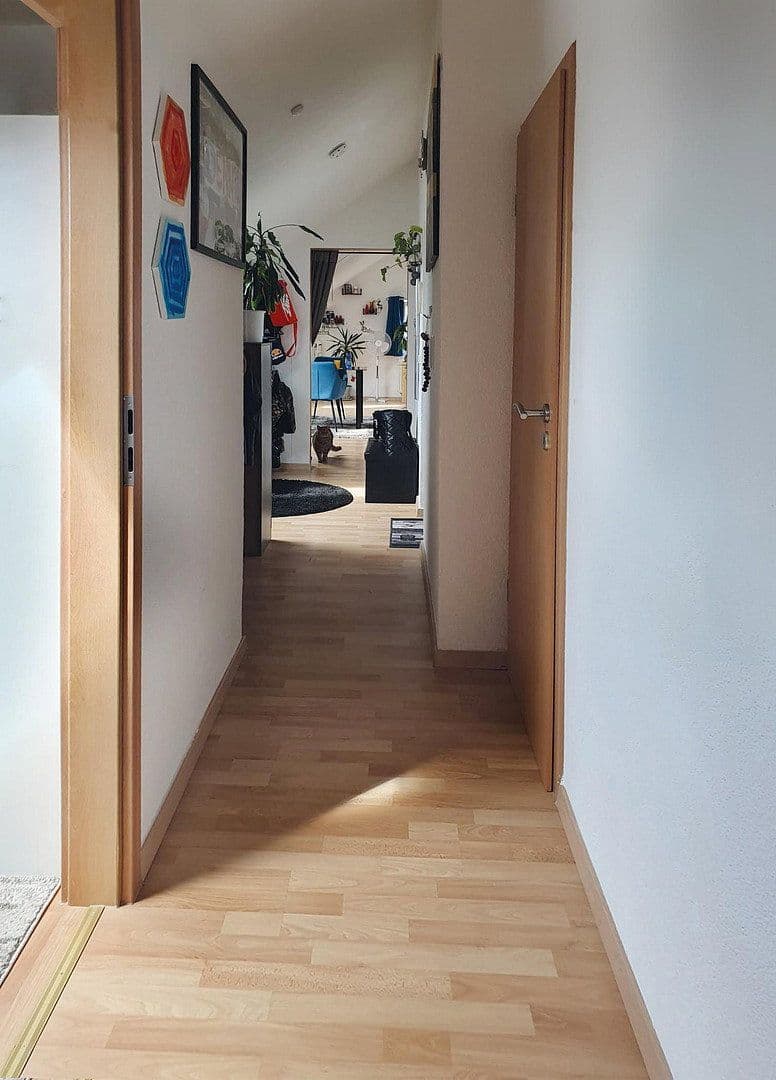 3 bedroom flat to rent, 69 m², Triberger Straße 4, Villingen-Schwenningen, Baden-Württemberg 3 bedroom flat to rent, 69 m², Triberger Straße 4, Villingen-Schwenningen, Baden-Württemberg