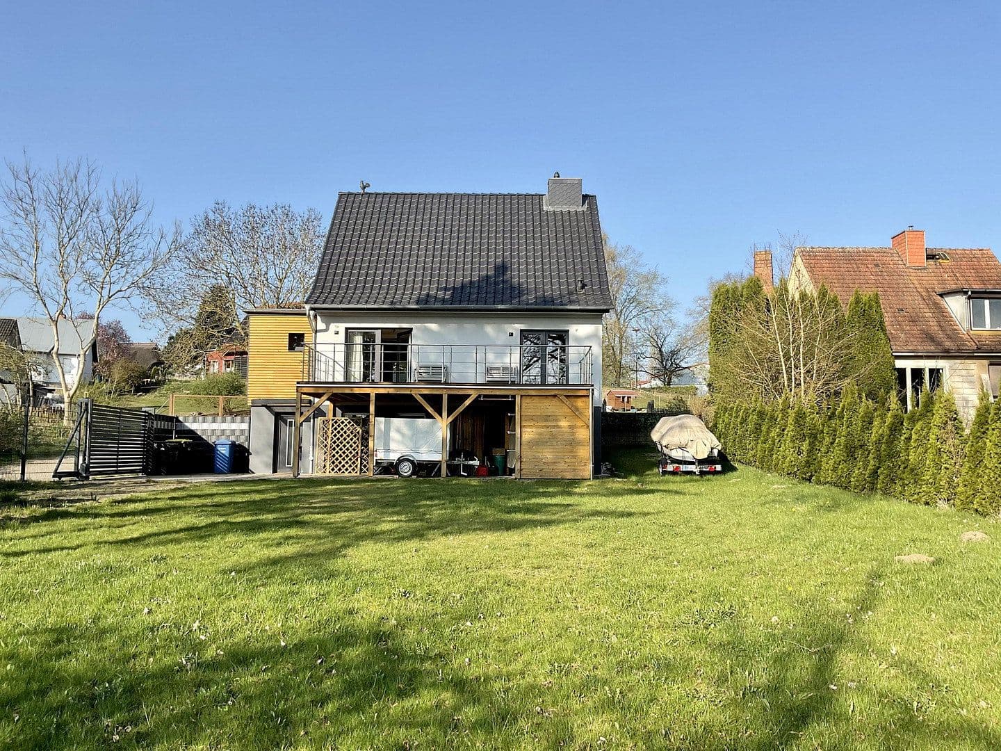 house for sale, 203 m², Poseritz, Mecklenburg-Vorpommern house for sale, 203 m², Poseritz, Mecklenburg-Vorpommern