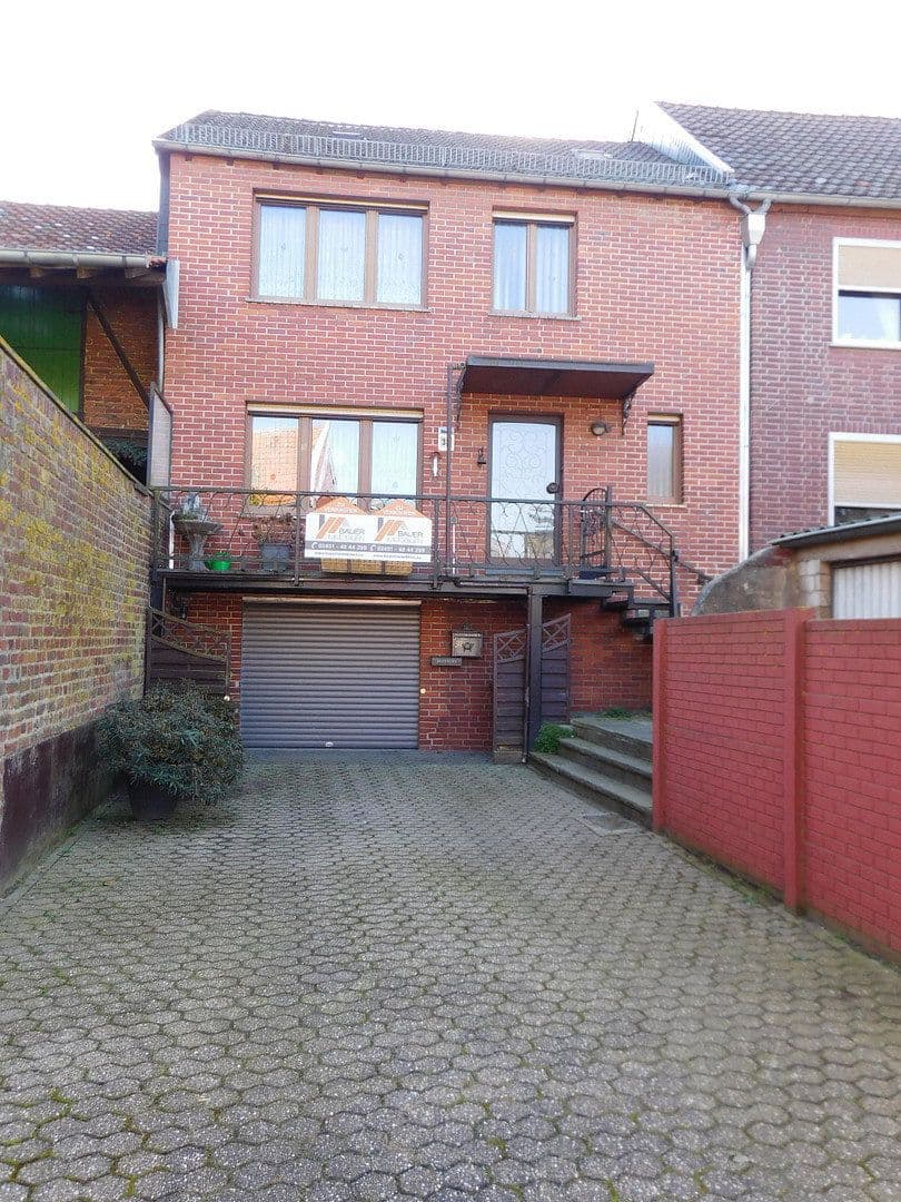 house for sale, 96 m², Kreuzstrasse 32, Baesweiler, North Rhine-Westphalia house for sale, 96 m², Kreuzstrasse 32, Baesweiler, North Rhine-Westphalia