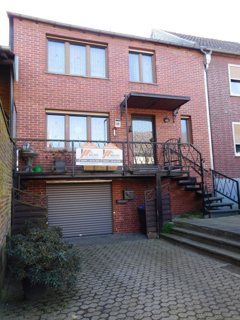 house for sale, 96 m², Kreuzstrasse 32, Baesweiler, North Rhine-Westphalia house for sale, 96 m², Kreuzstrasse 32, Baesweiler, North Rhine-Westphalia