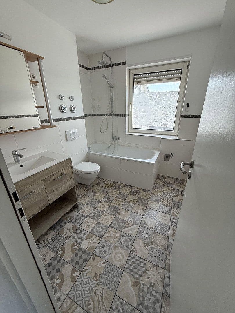 3 bedroom flat to rent, 76 m², Berliner Ring 119, Bensheim, Hesse 3 bedroom flat to rent, 76 m², Berliner Ring 119, Bensheim, Hesse