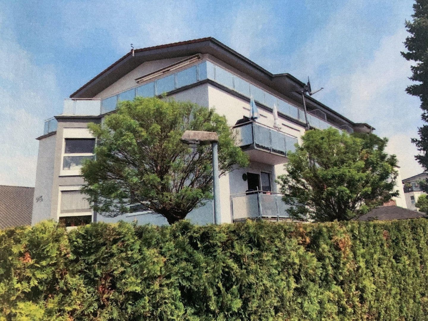 3 bedroom flat to rent, 76 m², Berliner Ring 119, Bensheim, Hesse 3 bedroom flat to rent, 76 m², Berliner Ring 119, Bensheim, Hesse