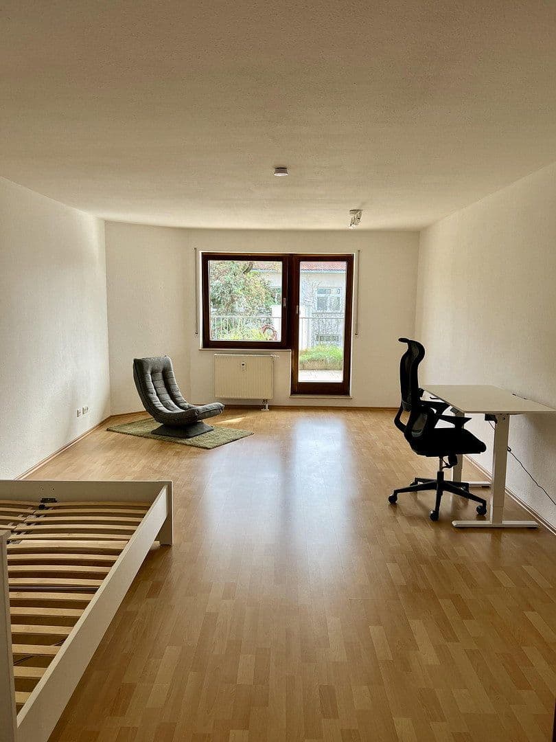 1 bedroom flat to rent, 42 m², Erlangen, Bavaria 1 bedroom flat to rent, 42 m², Erlangen, Bavaria