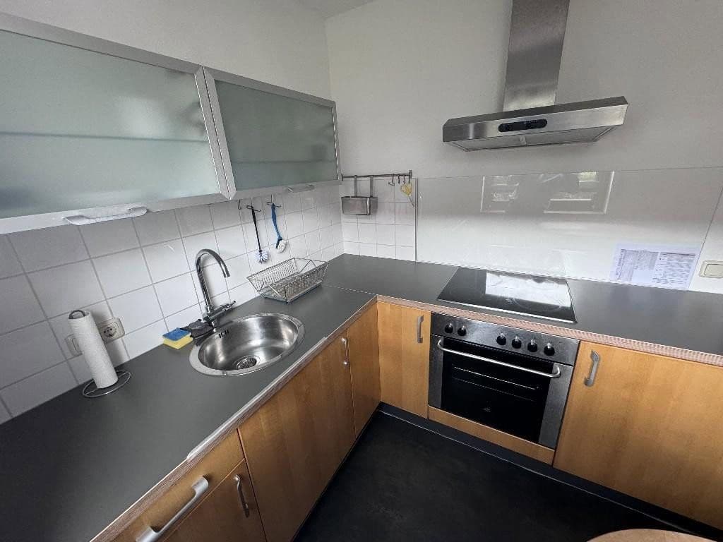 1 bedroom flat to rent, 42 m², Erlangen, Bavaria 1 bedroom flat to rent, 42 m², Erlangen, Bavaria