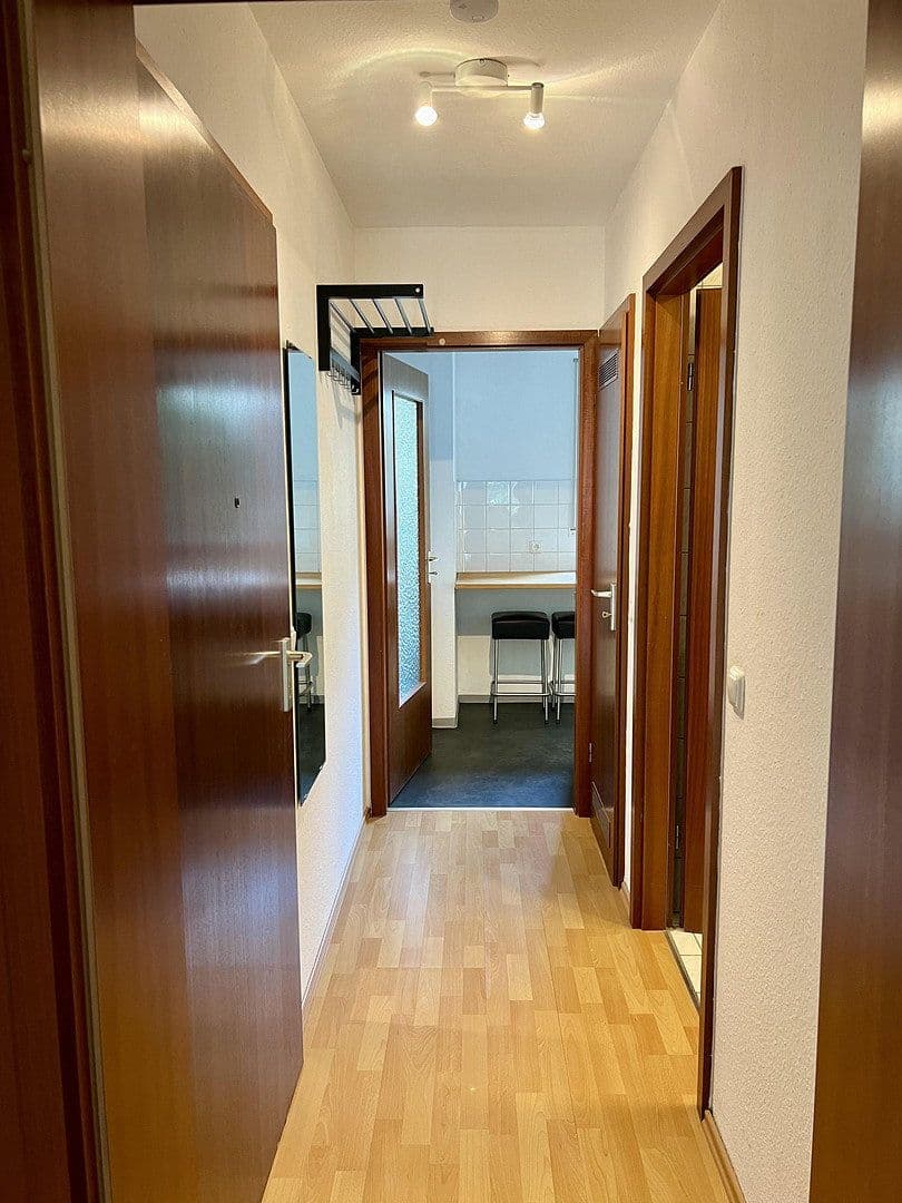 1 bedroom flat to rent, 42 m², Erlangen, Bavaria 1 bedroom flat to rent, 42 m², Erlangen, Bavaria