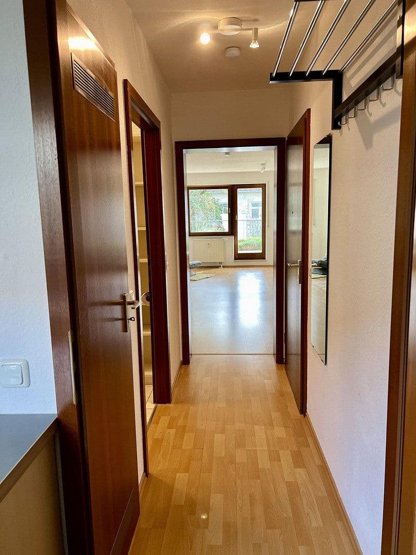 1 bedroom flat to rent, 42 m², Erlangen, Bavaria 1 bedroom flat to rent, 42 m², Erlangen, Bavaria