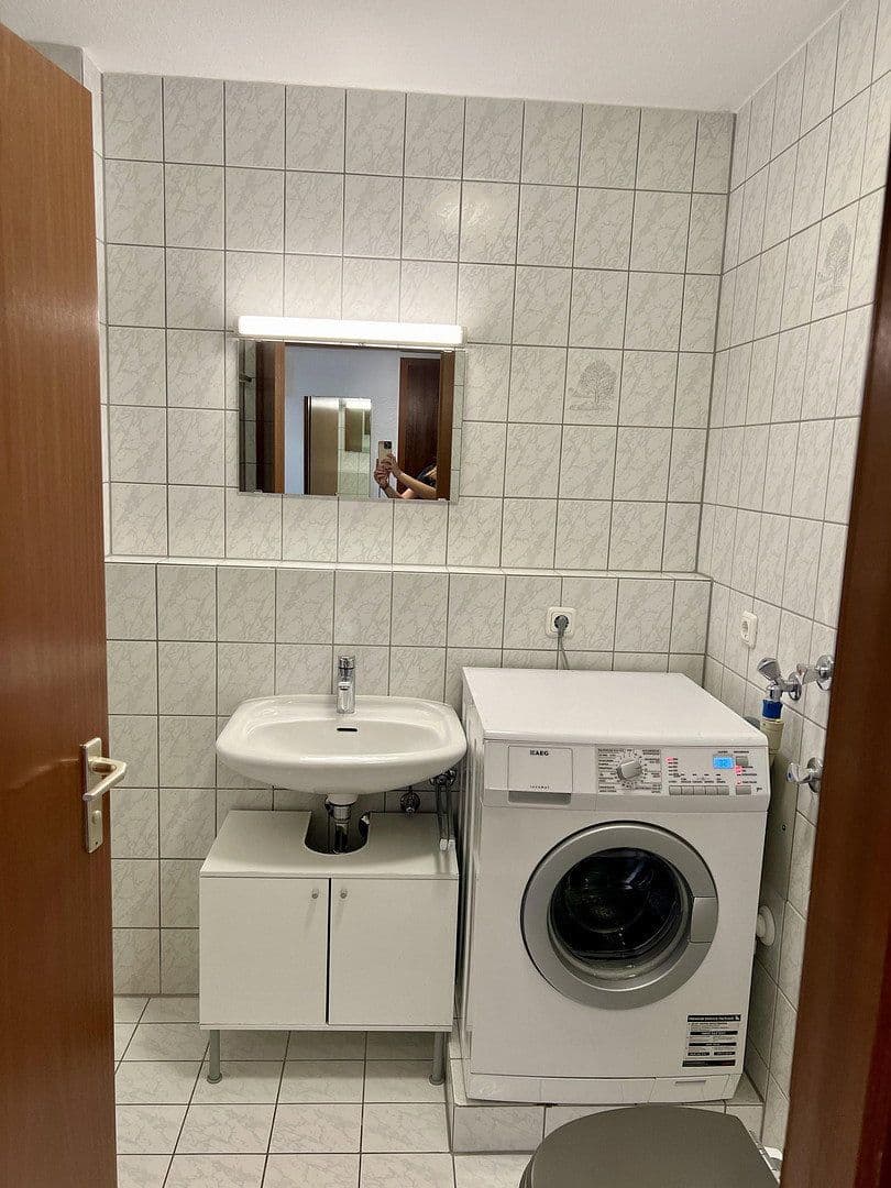 1 bedroom flat to rent, 42 m², Erlangen, Bavaria 1 bedroom flat to rent, 42 m², Erlangen, Bavaria