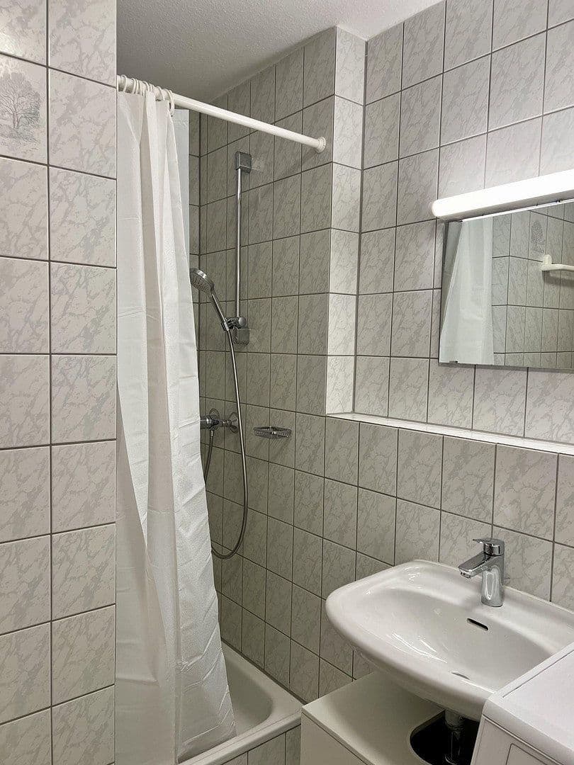 1 bedroom flat to rent, 42 m², Erlangen, Bavaria 1 bedroom flat to rent, 42 m², Erlangen, Bavaria