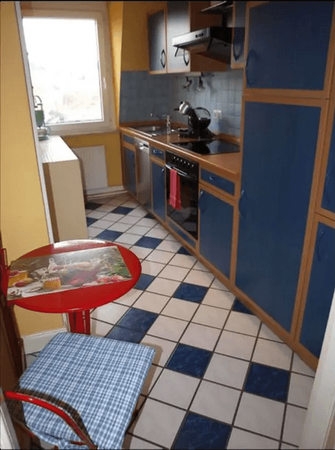 1 bedroom flat to rent, 35 m², Wuppertal, North Rhine-Westphalia 1 bedroom flat to rent, 35 m², Wuppertal, North Rhine-Westphalia