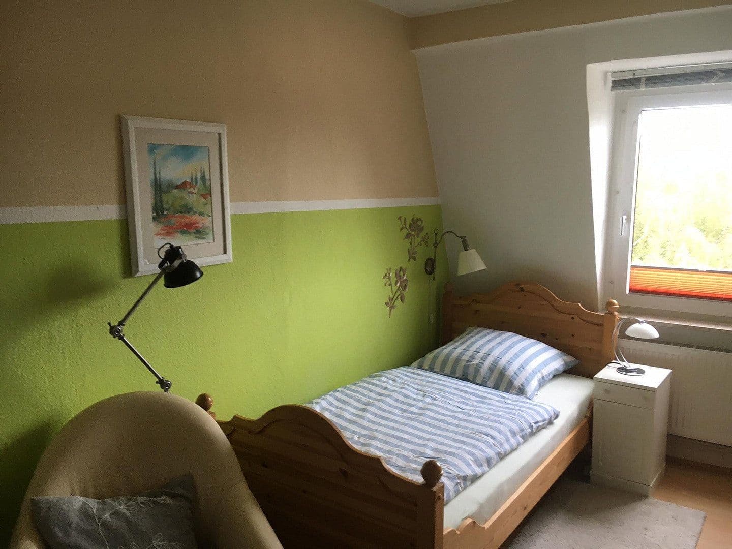 1 bedroom flat to rent, 35 m², Wuppertal, North Rhine-Westphalia 1 bedroom flat to rent, 35 m², Wuppertal, North Rhine-Westphalia