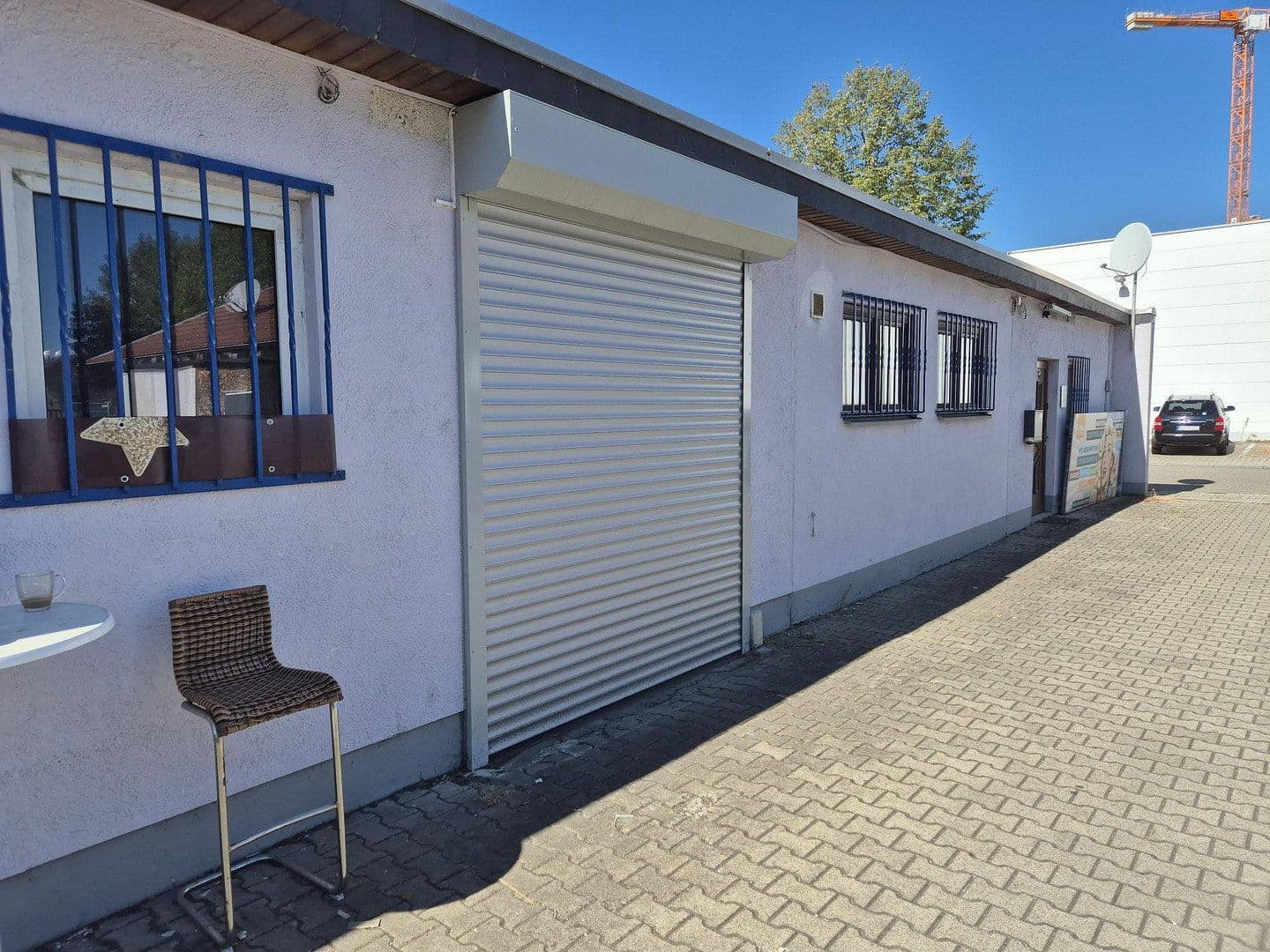non-residential property to rent, 1,561 m², Rudolf Diesel Str.5, Schwetzingen, Baden-Württemberg non-residential property to rent, 1,561 m², Rudolf Diesel Str.5, Schwetzingen, Baden-Württemberg