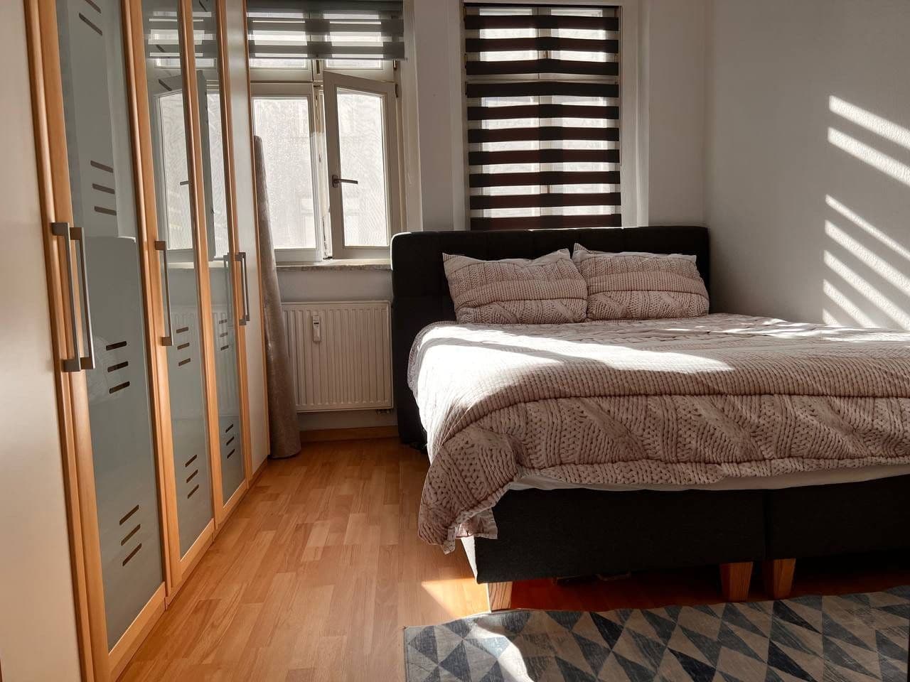 2 bedroom flat to rent, 48 m², Marienstr. 26, Zwickau, Saxony 2 bedroom flat to rent, 48 m², Marienstr. 26, Zwickau, Saxony