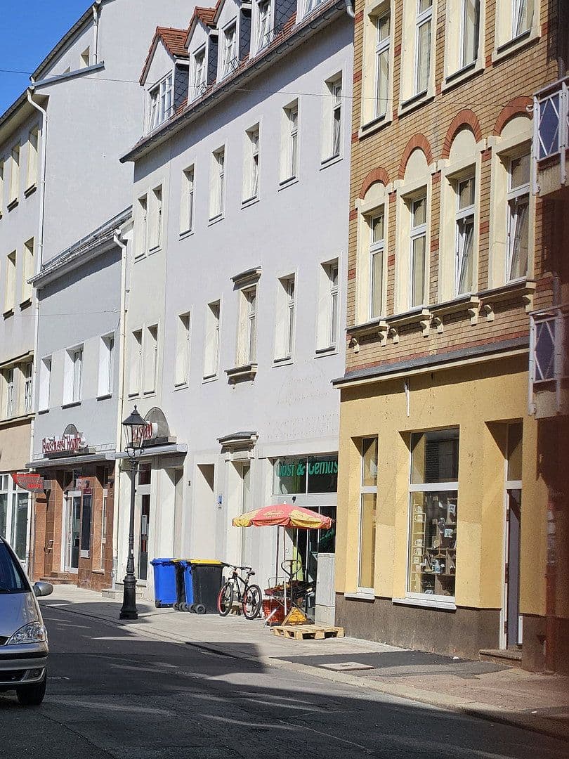 2 bedroom flat to rent, 48 m², Marienstr. 26, Zwickau, Saxony 2 bedroom flat to rent, 48 m², Marienstr. 26, Zwickau, Saxony