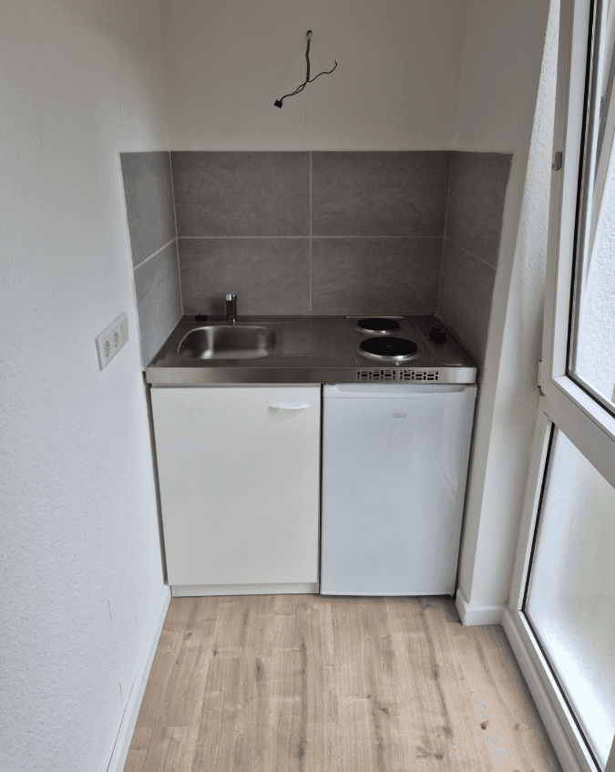 1 bedroom flat to rent, 24 m², Further Str. 115a, Düsseldorf, North Rhine-Westphalia 1 bedroom flat to rent, 24 m², Further Str. 115a, Düsseldorf, North Rhine-Westphalia