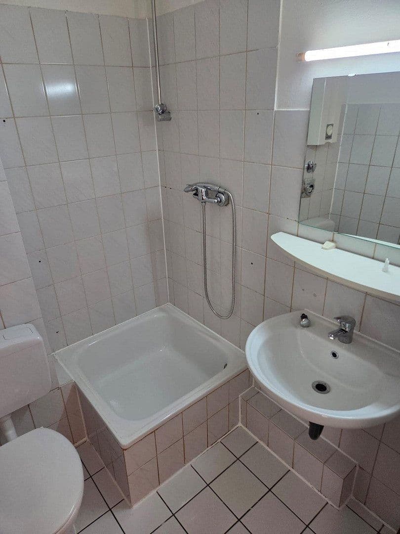 1 bedroom flat to rent, 24 m², Further Str. 115a, Düsseldorf, North Rhine-Westphalia 1 bedroom flat to rent, 24 m², Further Str. 115a, Düsseldorf, North Rhine-Westphalia