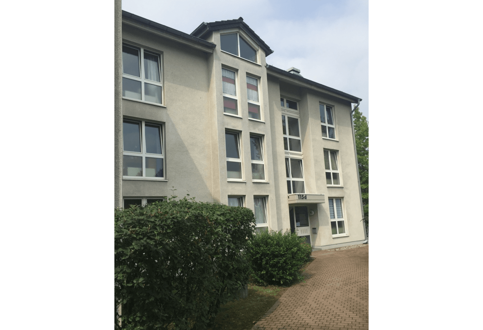 1 bedroom flat to rent, 24 m², Further Str. 115a, Düsseldorf, North Rhine-Westphalia 1 bedroom flat to rent, 24 m², Further Str. 115a, Düsseldorf, North Rhine-Westphalia