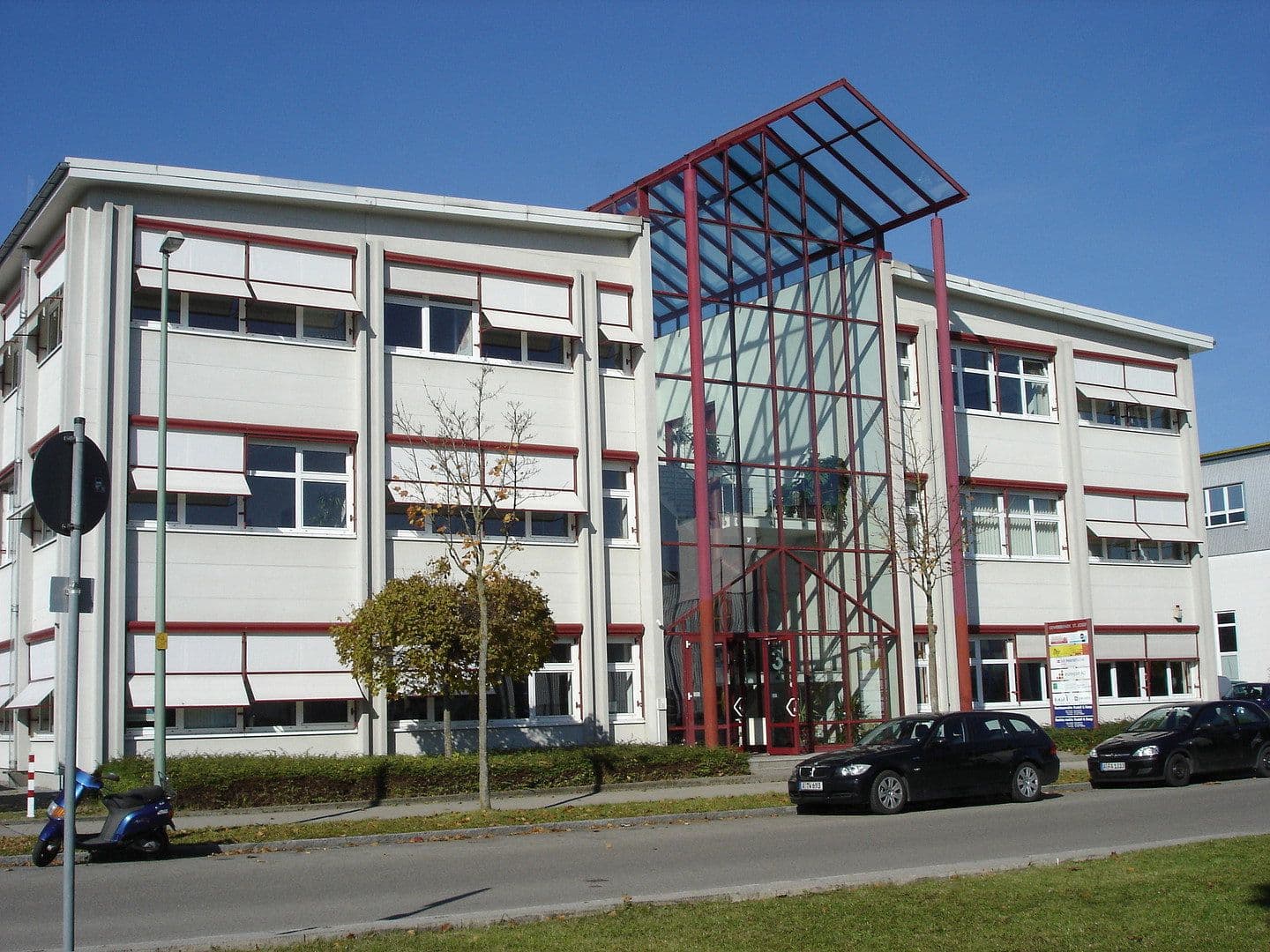 office for sale, 3,623 m², Augsburg, Bavaria office for sale, 3,623 m², Augsburg, Bavaria